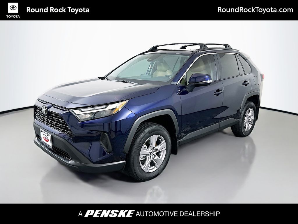 Thumbnail: 2025 Toyota RAV4 - 1