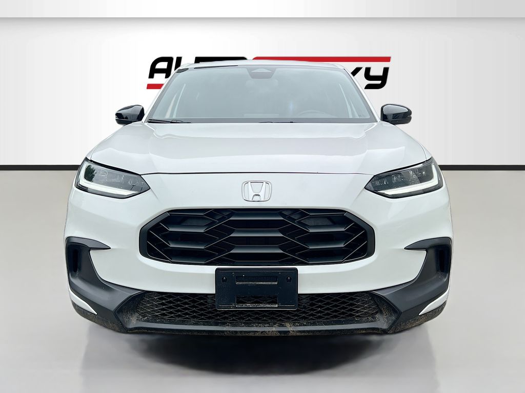 Used 2024 White Honda Sport image 2