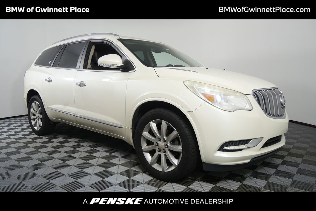 Thumbnail: 2013 Buick Enclave - 1