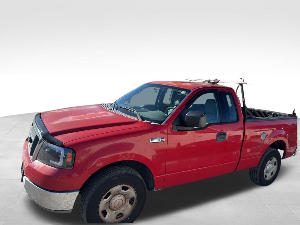 2004 Ford F-150 XL 6