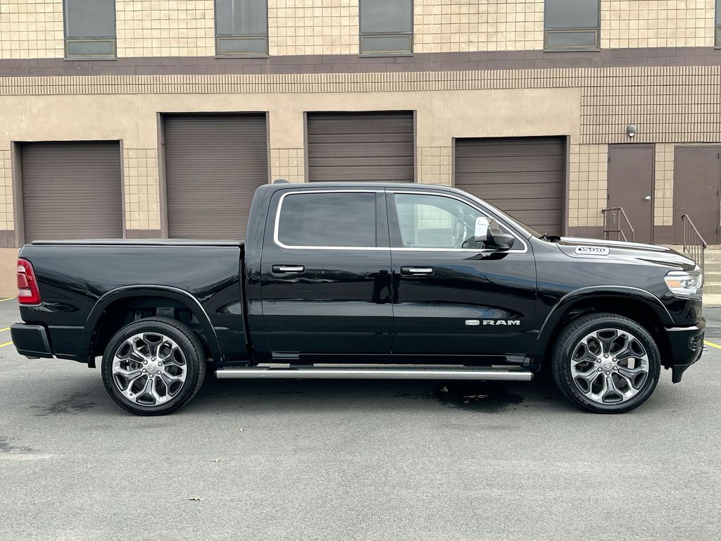 2021 RAM 1500 laramie Longhorn 4