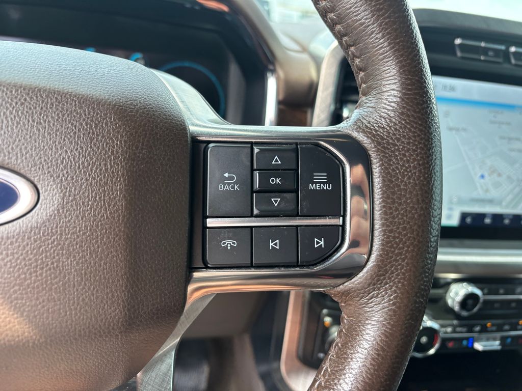 Used Car 2022 Ford F-150  King Ranch For Sale Under $50,000 In Austin, Texas