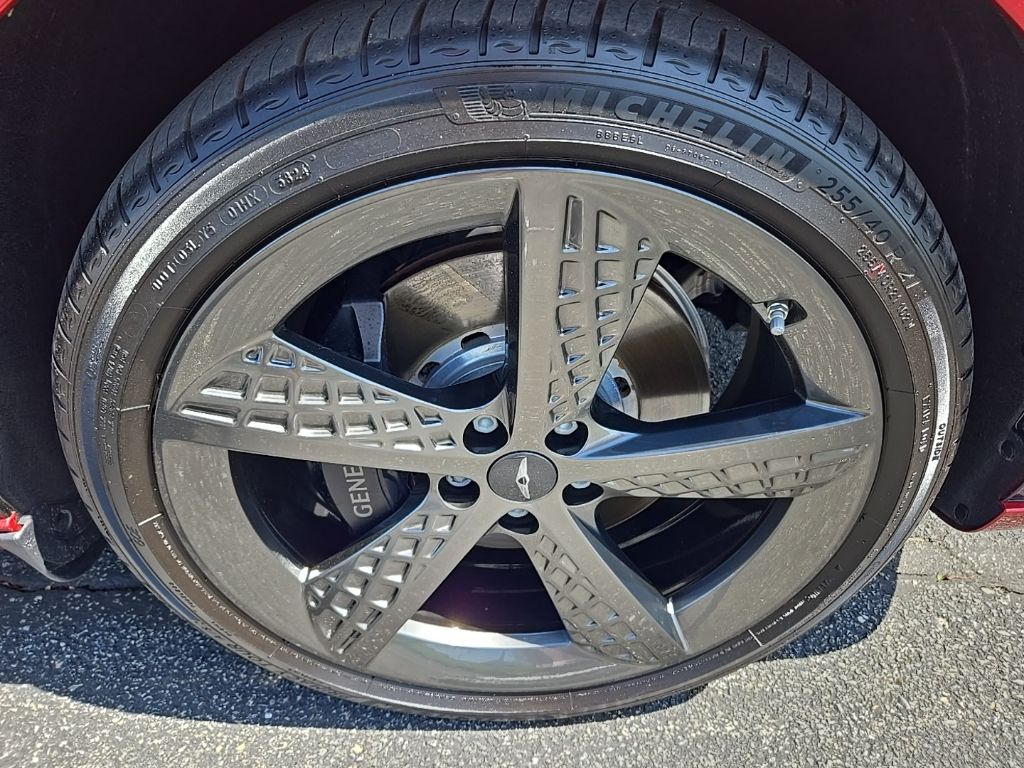 2025 Genesis GV70 Sport Prestige 17