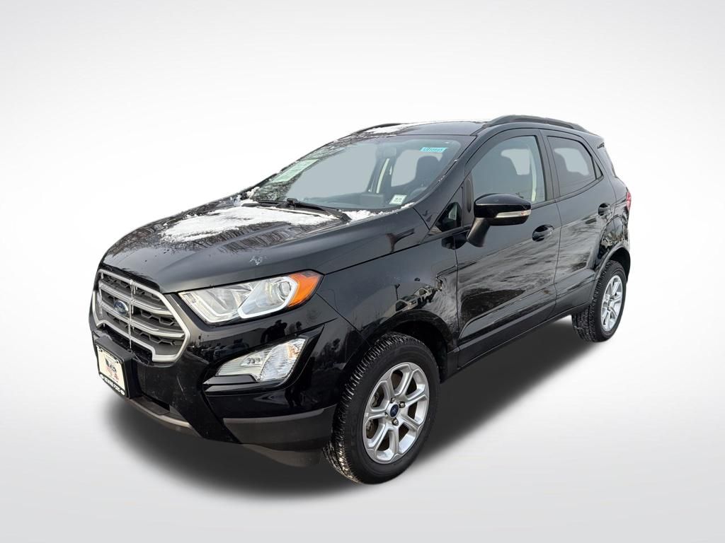used 2022 Ford EcoSport car, priced at $17,325