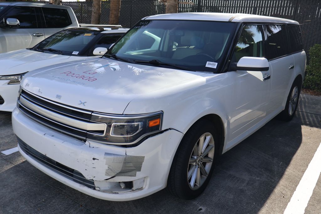 Thumbnail: 2017 Ford Flex - 2