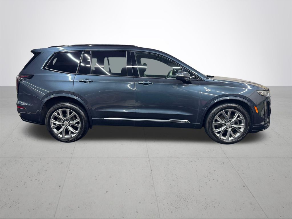2020 Cadillac XT6 Sport