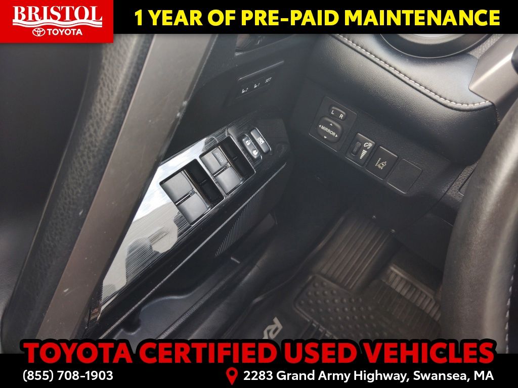 Used 2018 Toyota RAV4 Hybrid SUV
