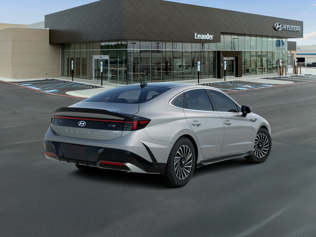 Thumbnail: 2026 Hyundai Sonata - 4
