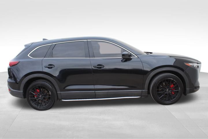 Used Car 2018 Mazda Cx-9  Touring For Sale Under $20,000 In Georgetown, Texas