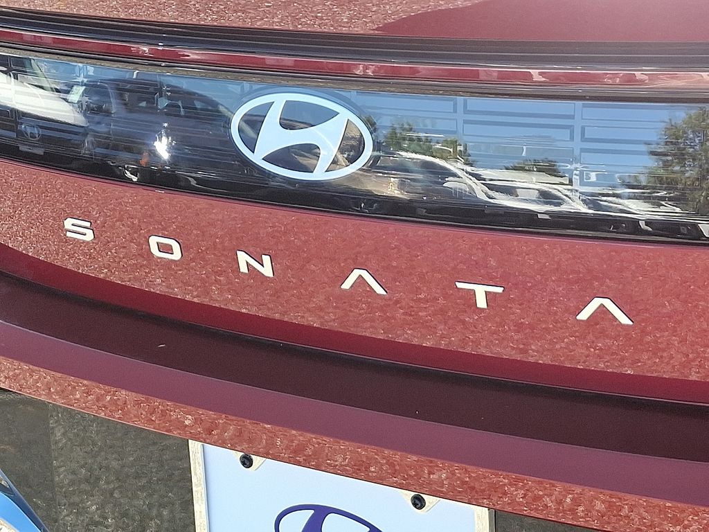 Thumbnail: 2025 Hyundai Sonata - 11