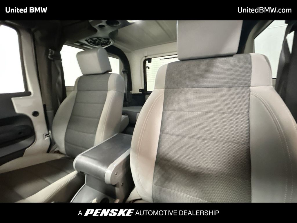 Thumbnail: 2007 Jeep Wrangler - 13