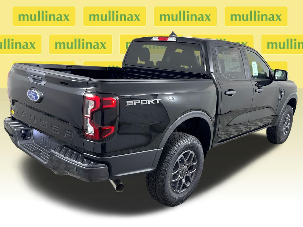 New 2026 Black Ford XLT image 20