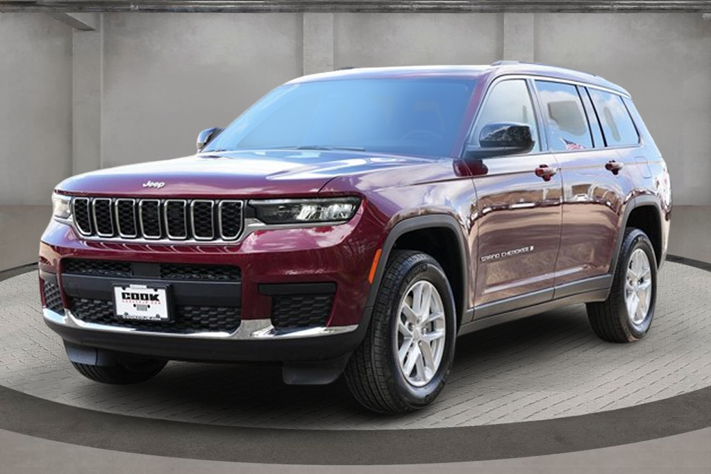 2026 Jeep Grand Cherokee L Laredo - 0