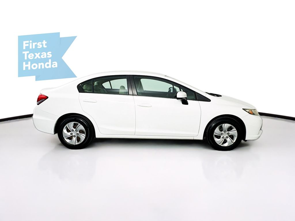 Used Car 2015 Honda Civic  Lx For Sale Under $15,000 In Austin, Texas