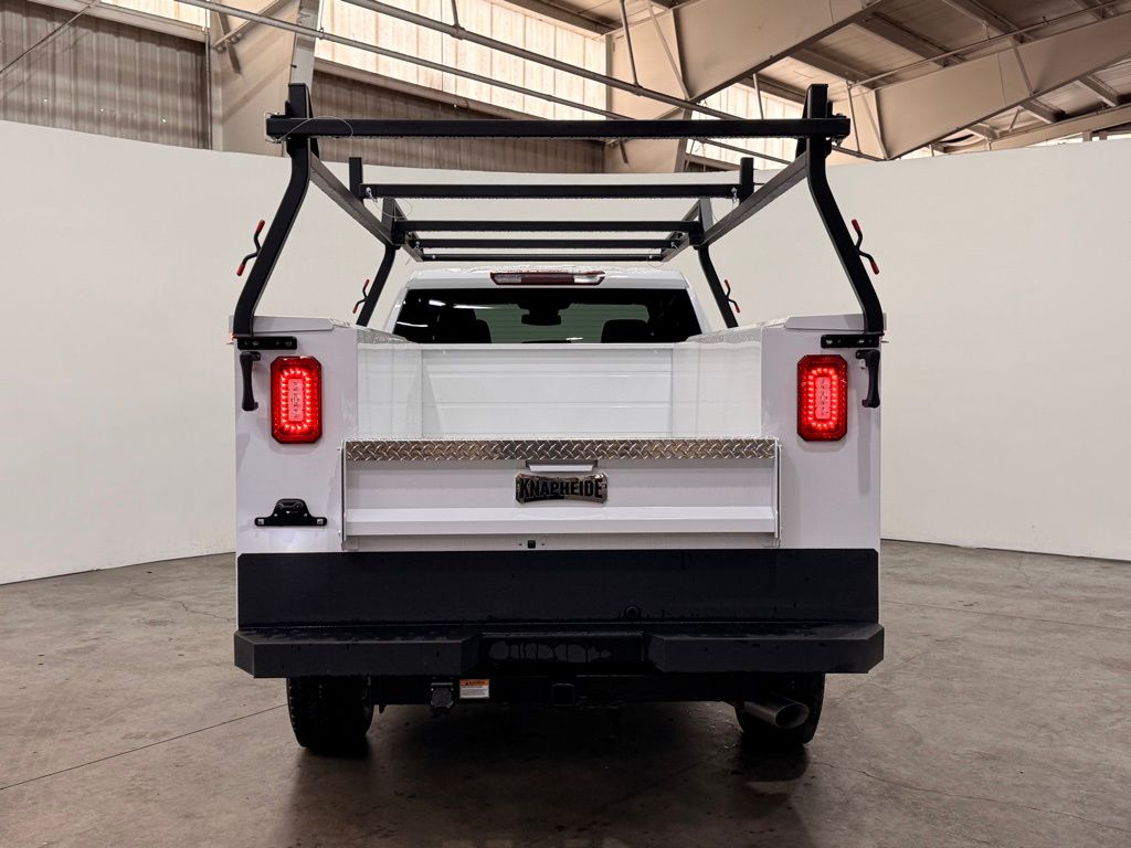 2026 Chevrolet Silverado 2500HD Work Truck