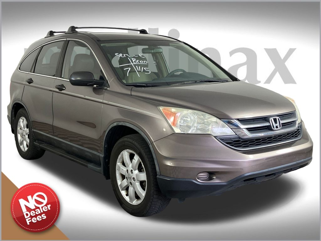 2011 Honda CR-V SE