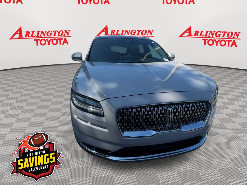Used 2022 Lincoln Nautilus SUV