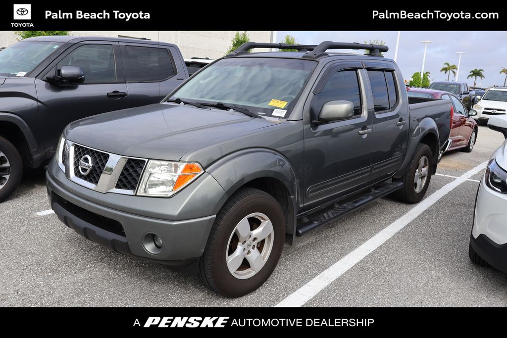2006 Nissan Frontier SE -
                  West Palm Beach, FL