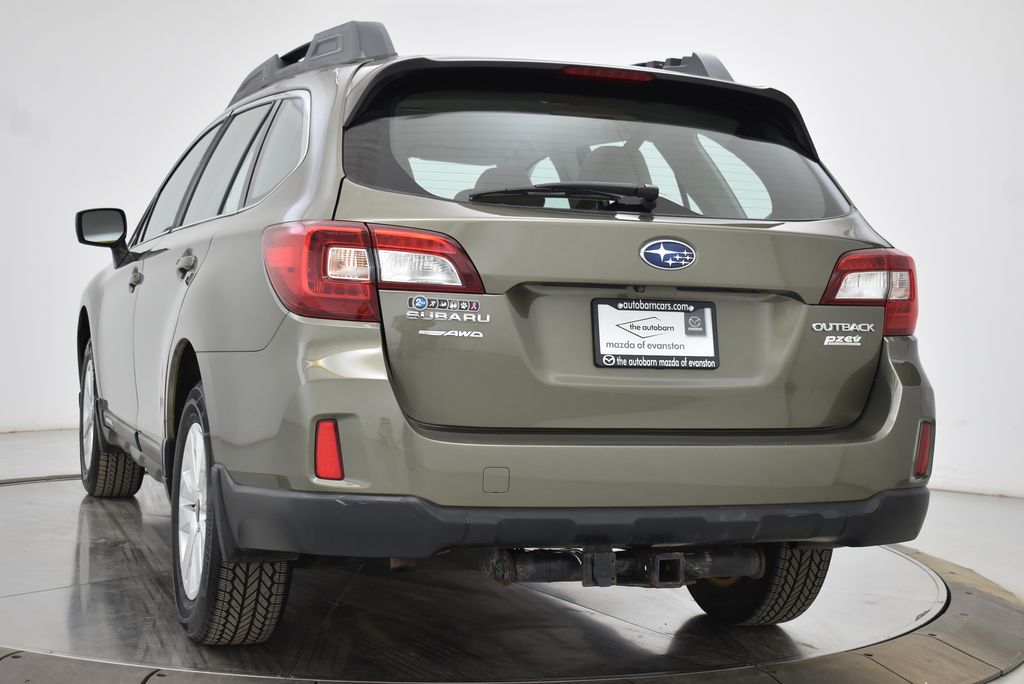 2017 Subaru Outback 2.5i photo