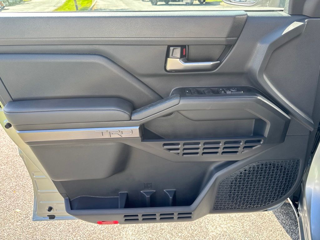 New 2026 Toyota Tacoma Truck