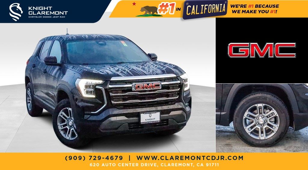 2025 GMC Terrain Elevation AWD