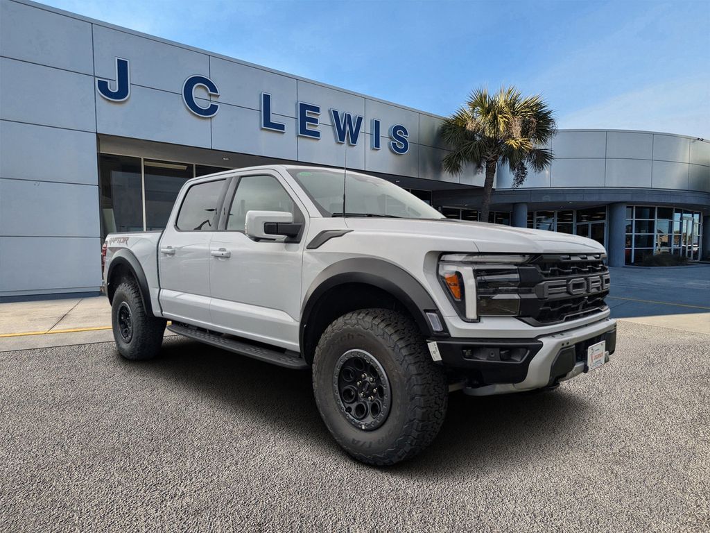 2025 Ford F-150 Raptor