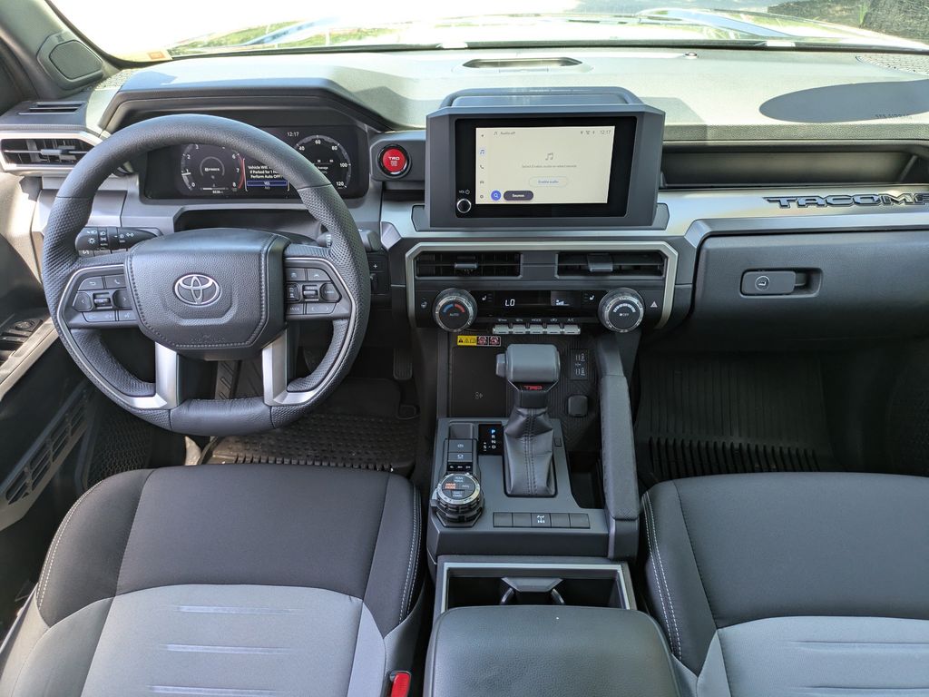 Used 2025 Toyota Tacoma Truck