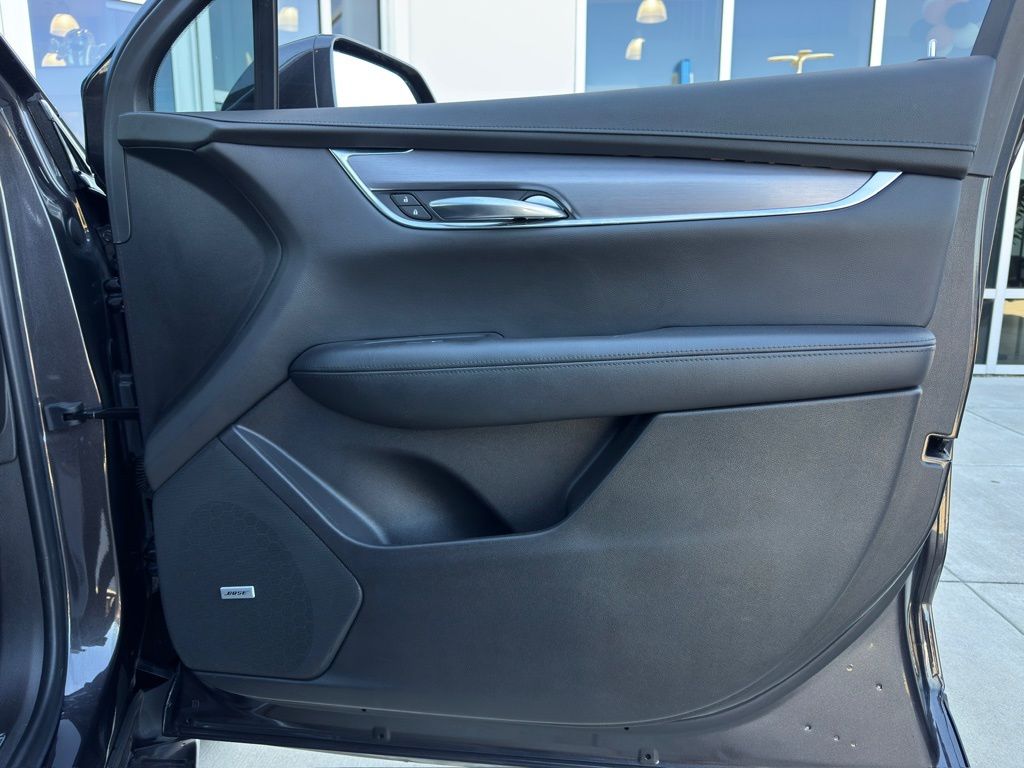 2019 Cadillac XT5 Luxury Gray at Bayway Cadillac Southwest