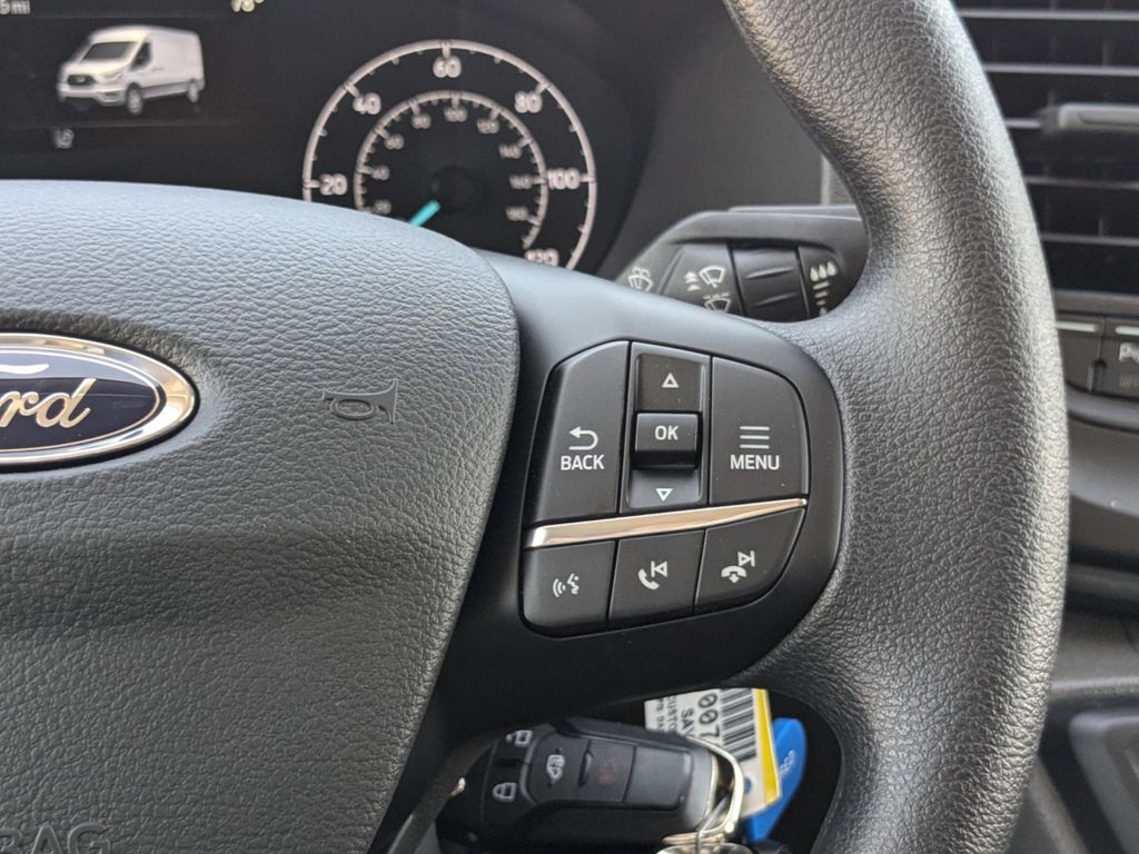 2025 Ford Transit-150 Cargo Van 