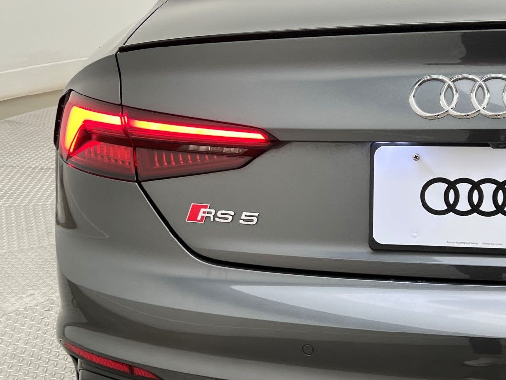 Thumbnail: 2018 Audi RS 5 - 8