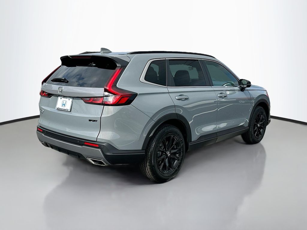 2025 Honda CR-V Sport-L 5