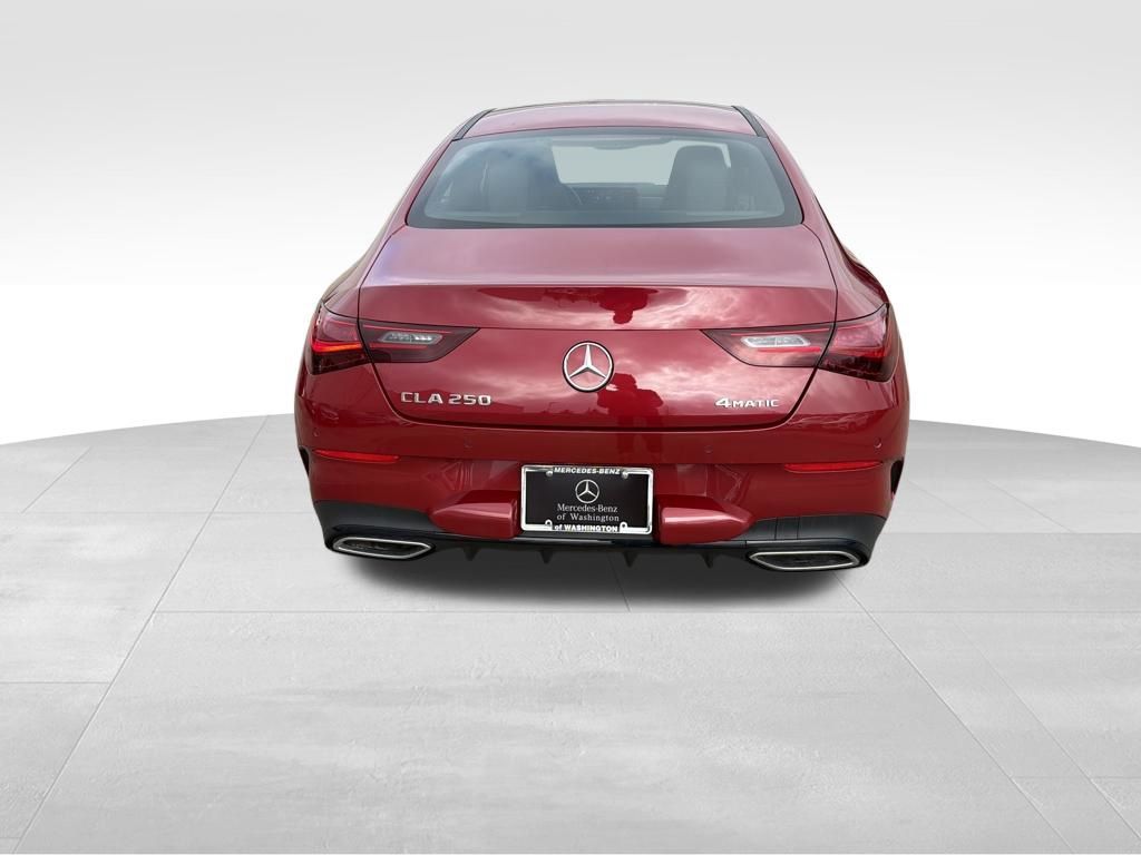 2025 Mercedes-Benz CLA CLA 250 - 3