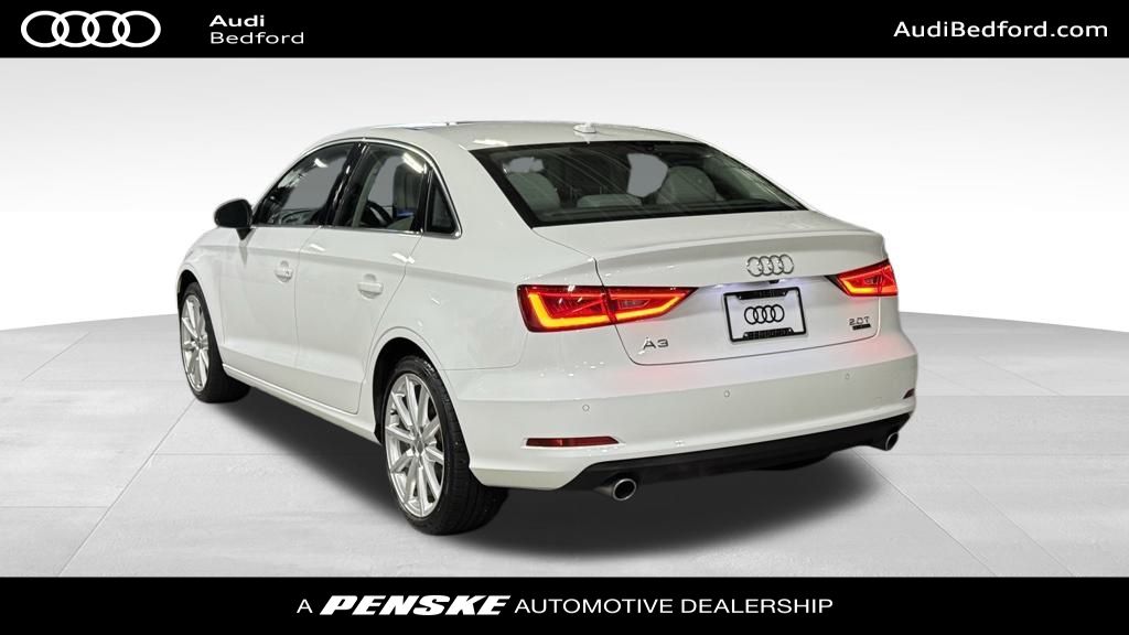 2016 Audi A3 Premium Plus 4