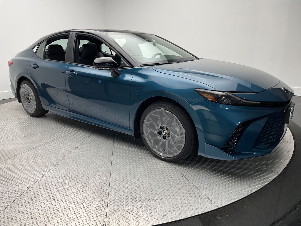 Thumbnail: 2025 Toyota Camry - 3