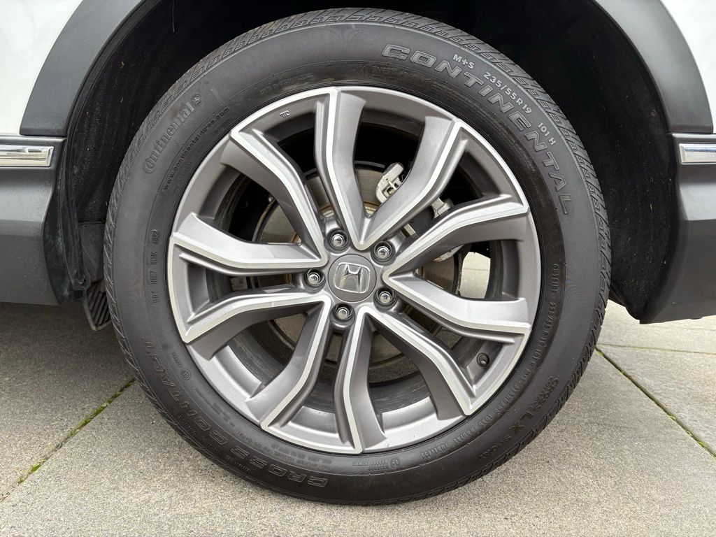 2021 Honda CR-V Hybrid Touring