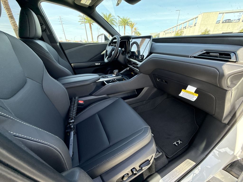 Thumbnail: 2026 Lexus TX - 15