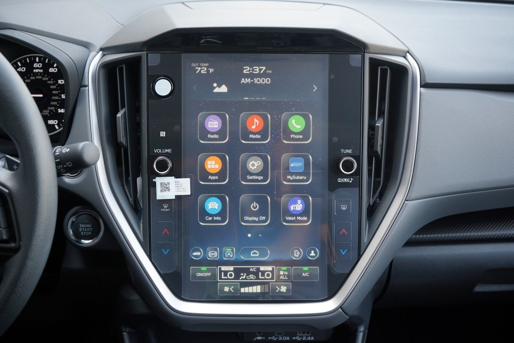 2025 Subaru Crosstrek Premium 15