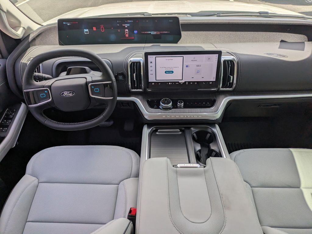2026 Ford Expedition Max Platinum MAX