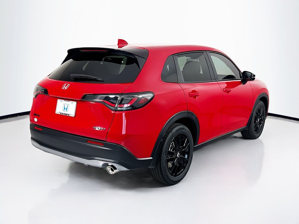Thumbnail: 2027 Honda HR-V - 5