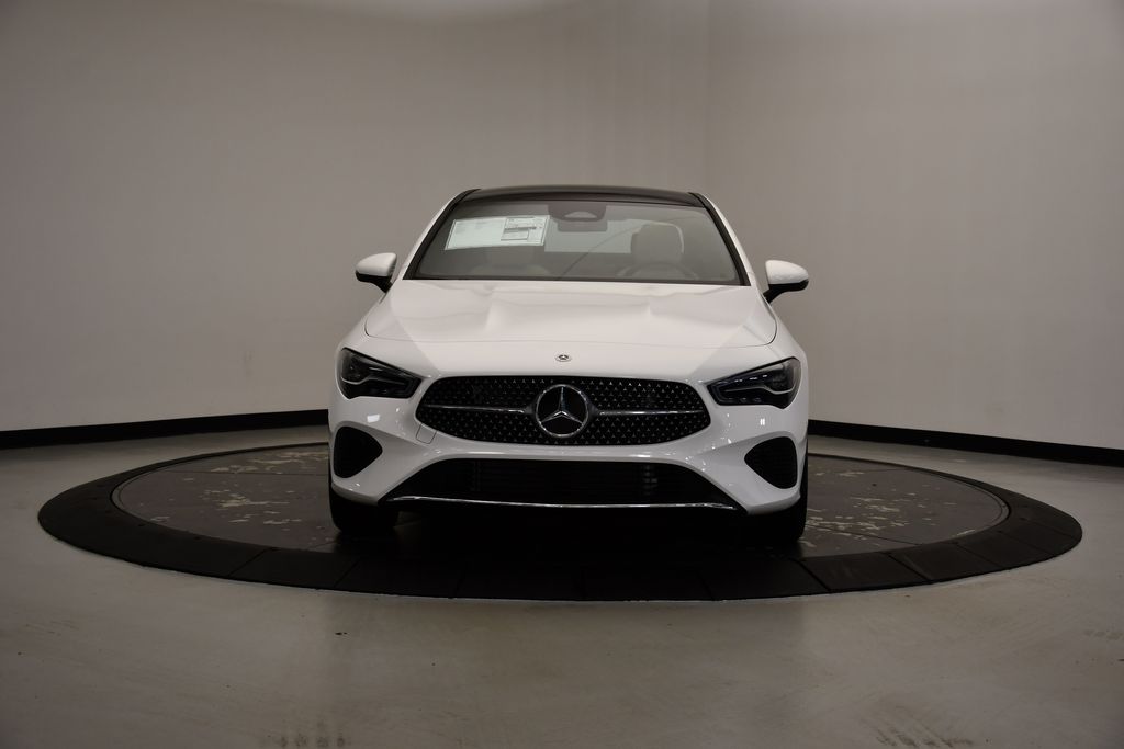 2025 Mercedes-Benz CLA 250 8