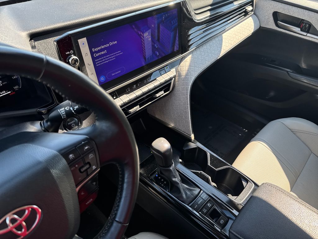 Used 2025 Gray Toyota XLE image 19