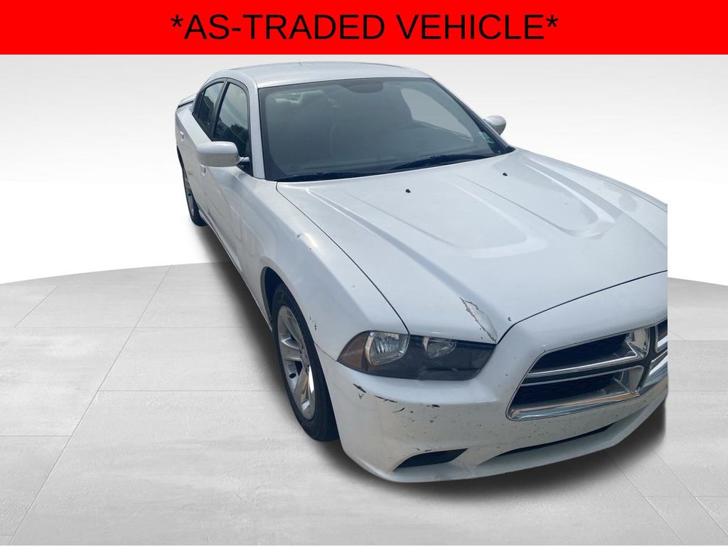 2013 Dodge Charger SE RWD