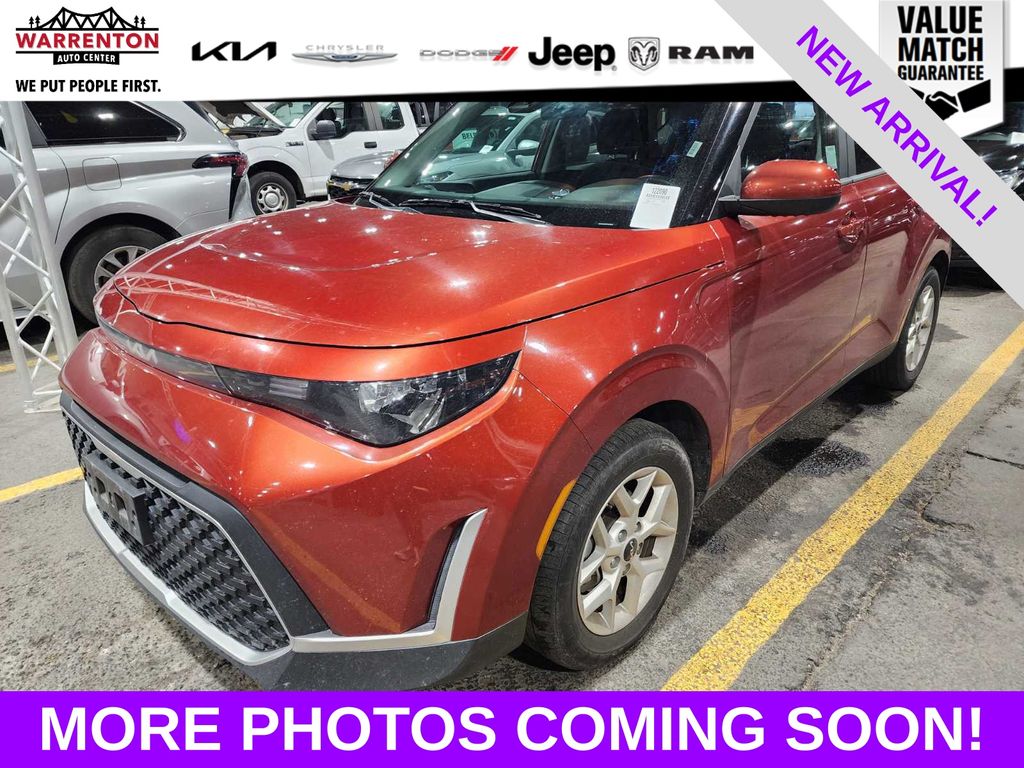 2024 Kia Soul LX