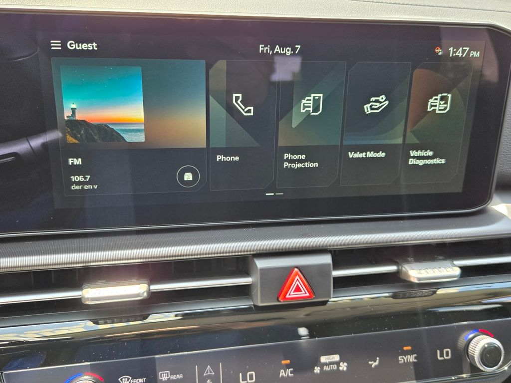 2026 Kia Sportage - $31,870