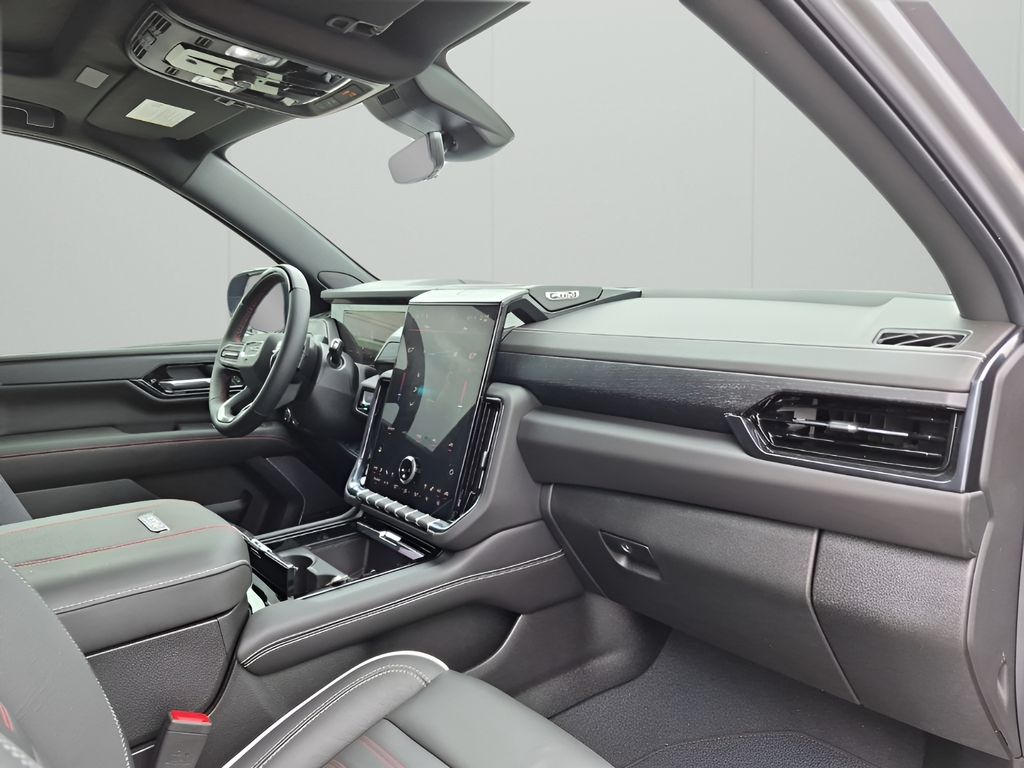 New 2026 Silver GMC AT4 Ultimate image 14