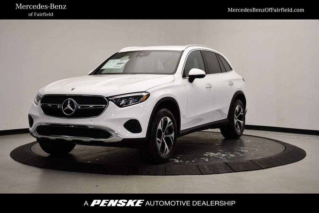 2025 Mercedes-Benz GLC 350 -
                Fairfield, CT