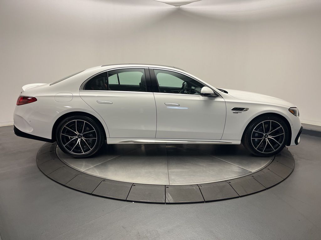 Thumbnail: 2026 Mercedes-Benz E-Class - 8