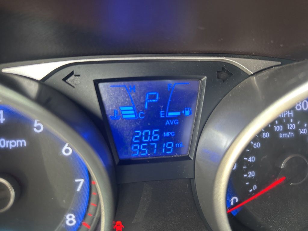 Used 2015 Hyundai Tucson SUV