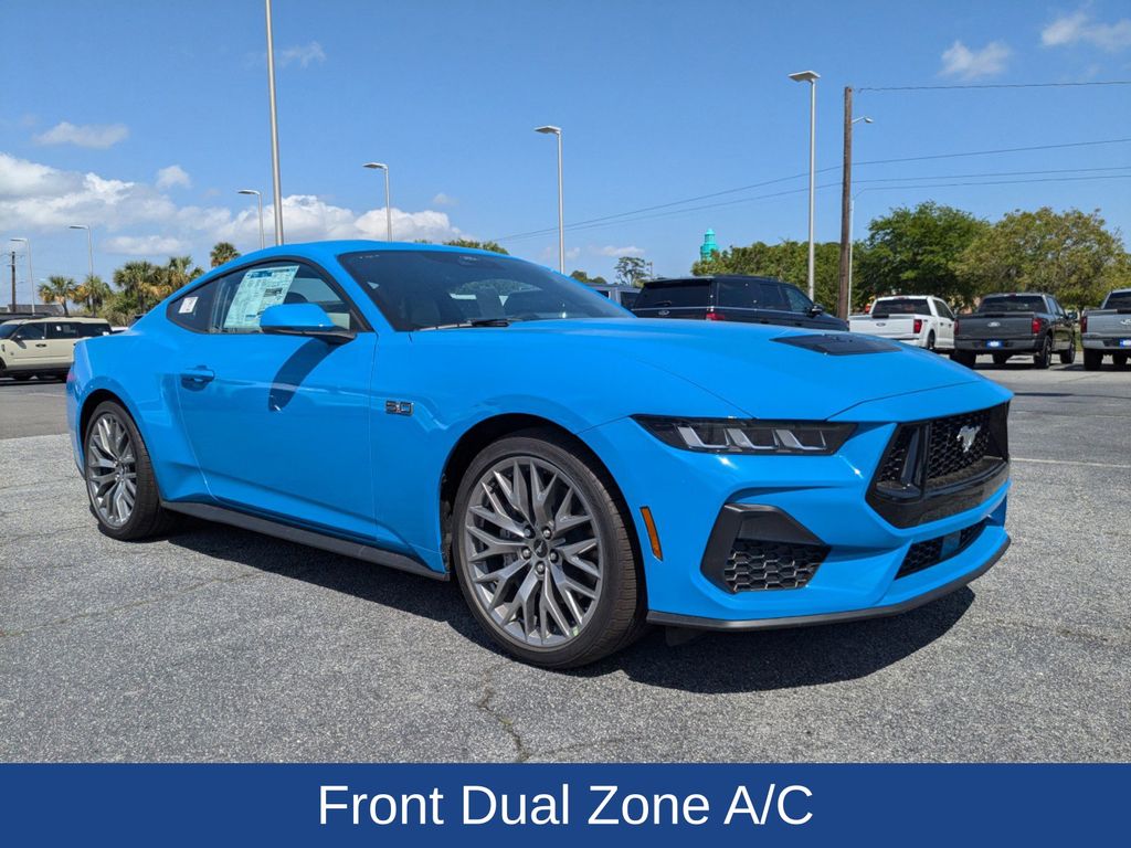 2025 Ford Mustang GT Premium