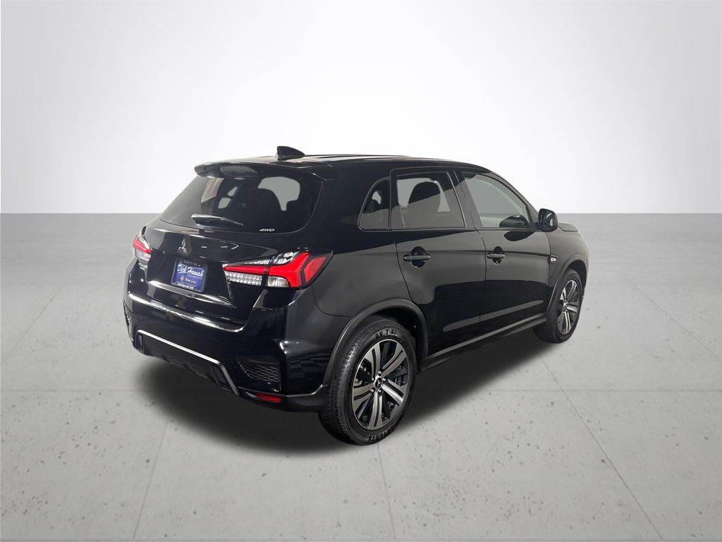 2024 Mitsubishi Outlander Sport 2.0 ES